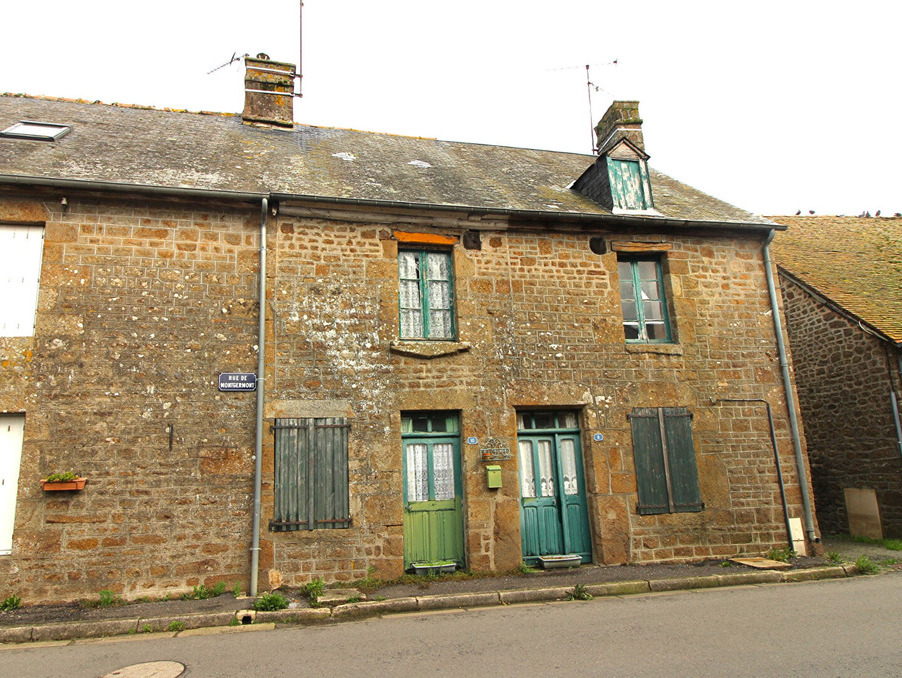 Vente Maison SAINT FRAIMBAULT 59 900 €