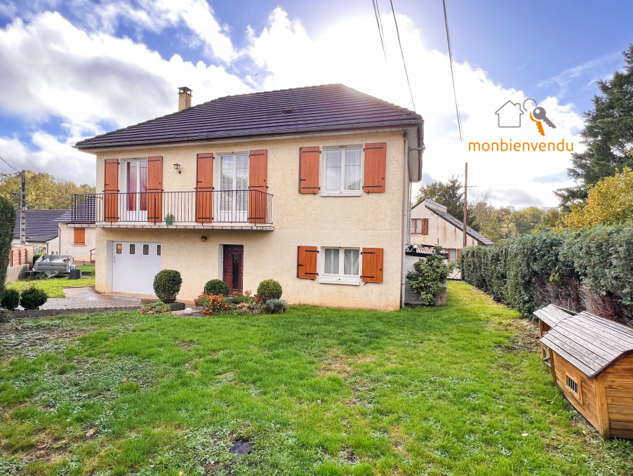 Vente Maison Aurillac  137 800 €