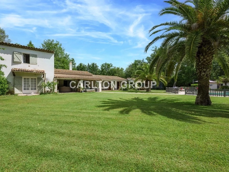 Vente Maison Valbonne 1 690 000 €