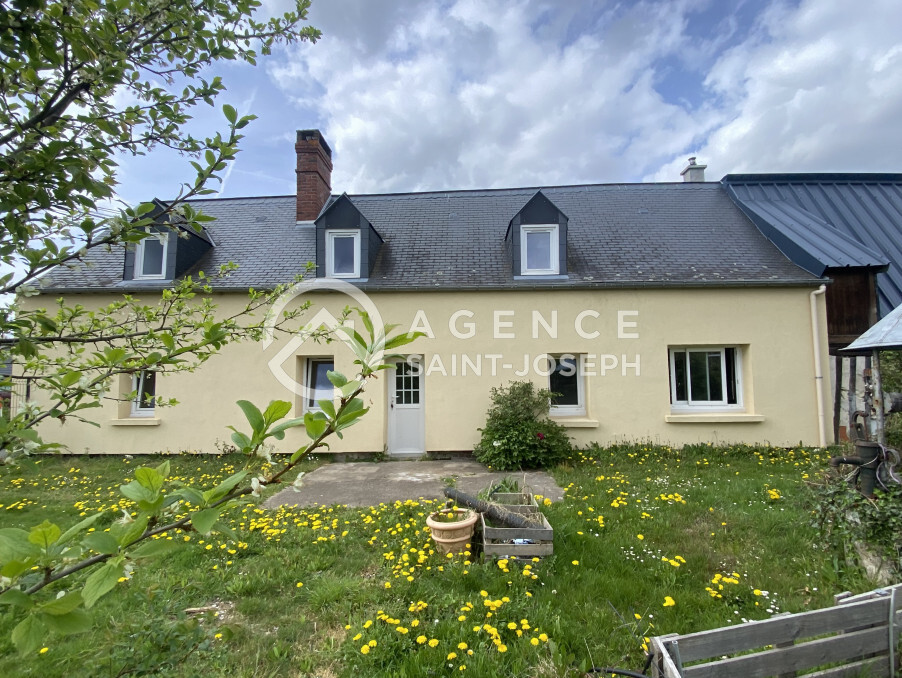 Vente Maison VATTEVILLE LA RUE  138 000 €