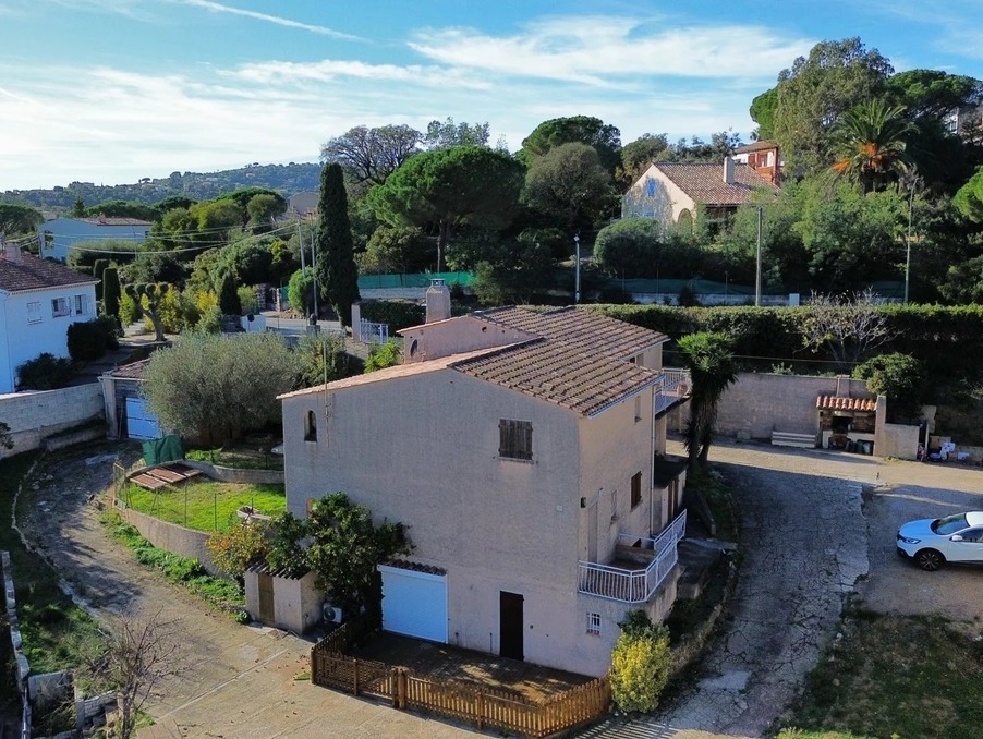 Vente Maison Les Issambres  756 000 €
