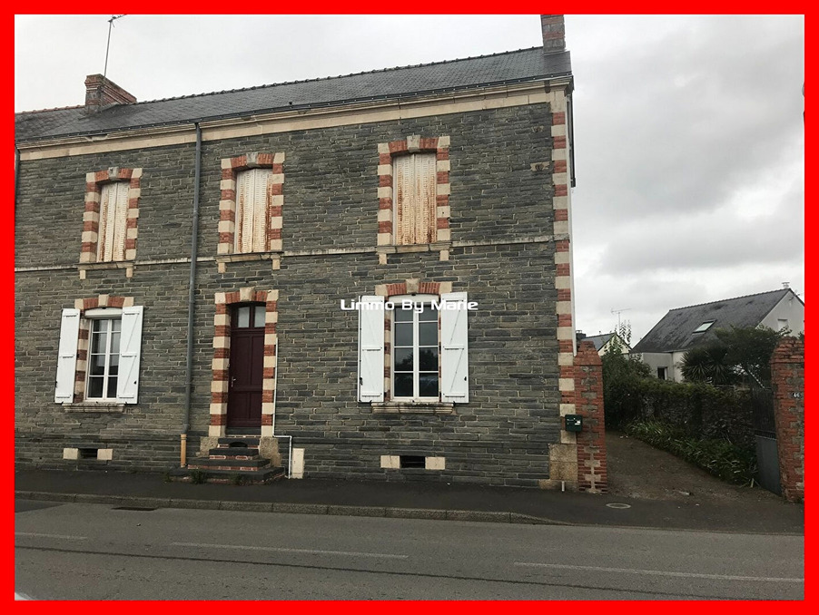 Vente Maison Guemene penfao  193 500 €
