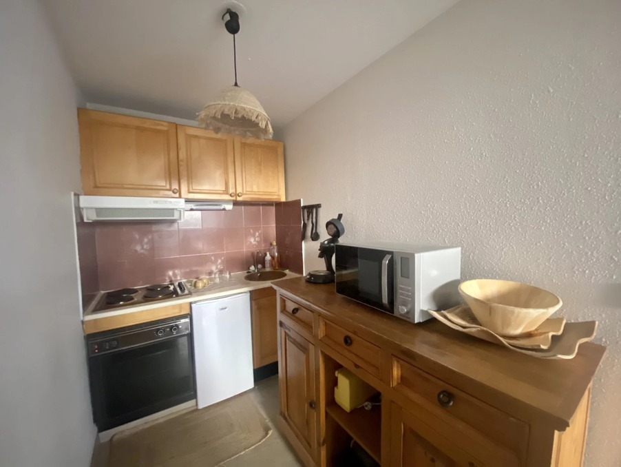Vente Appartement Les Angles 81 000 €