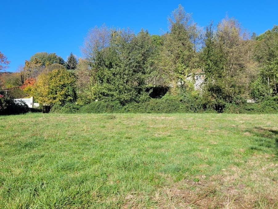 Vente Terrain SERRES SUR ARGET 61 000 €