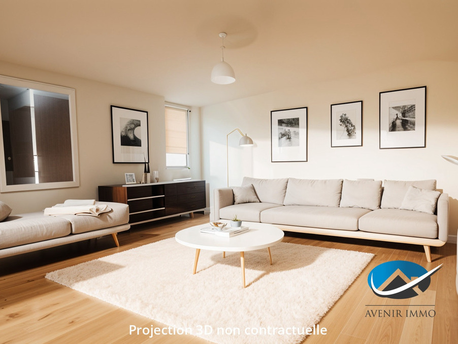 Vente Appartement Ronchamp 65 000 €
