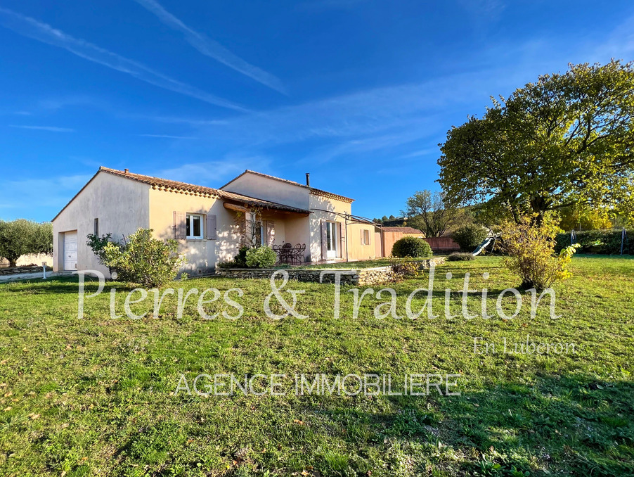 Vente Maison Apt  550 000 €