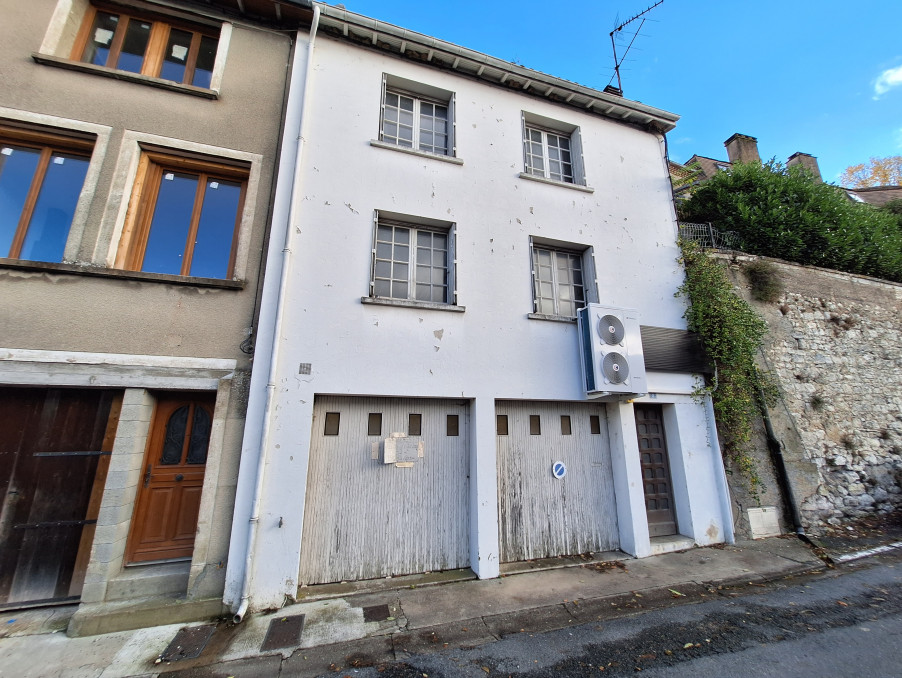 Vente Maison CASTILLONNES 77 000 €