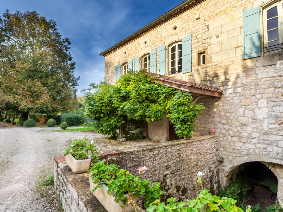 Vente Maison FAUROUX 1 090 000 €