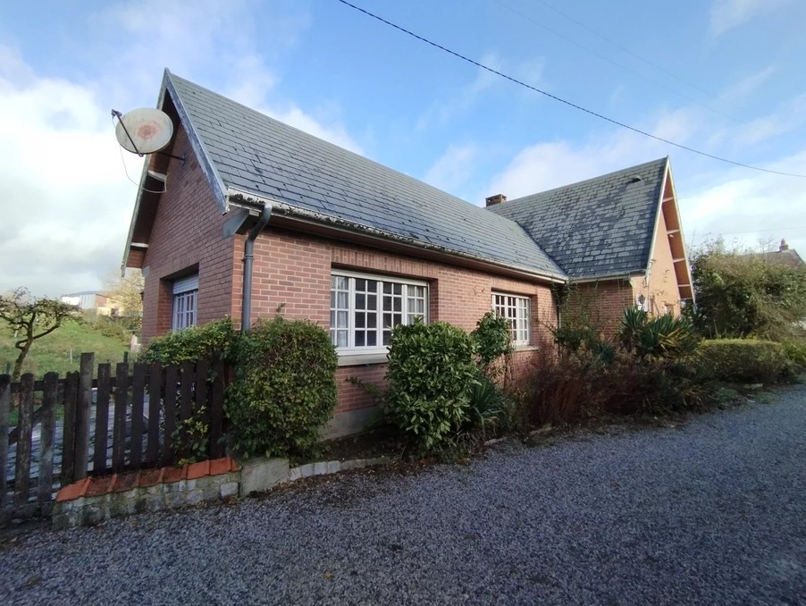 Vente Maison Avesnes-sur-Helpe  178 500 €
