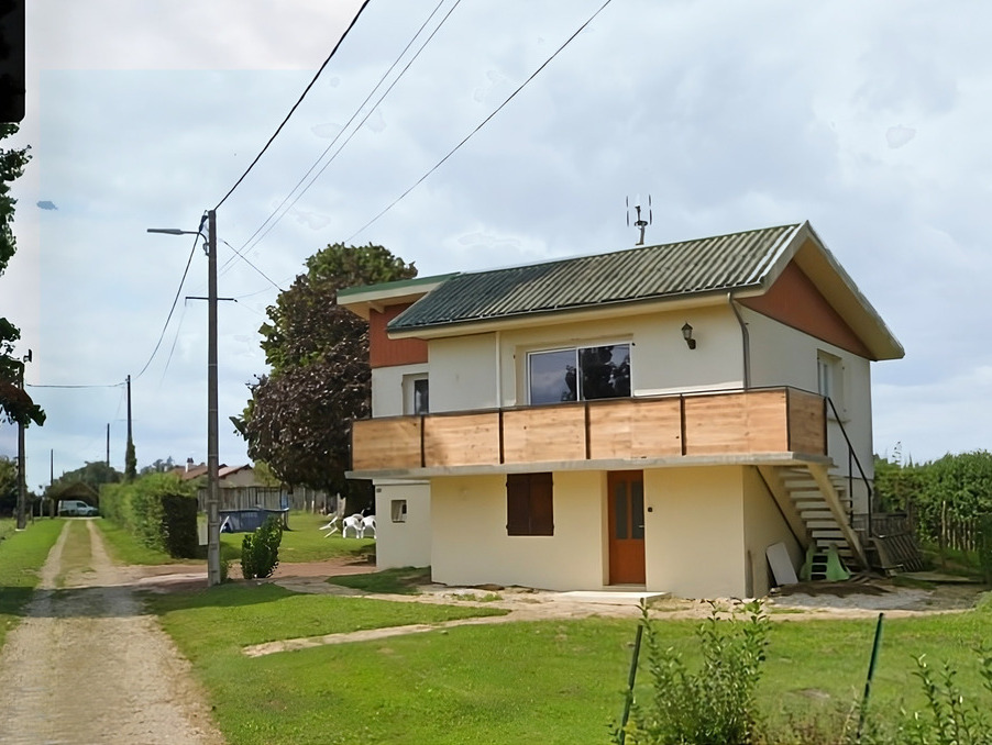 Vente Maison Seurre  100 000 €