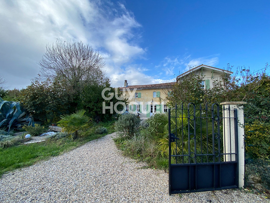 Vente Maison St denis de pile  402 000 €