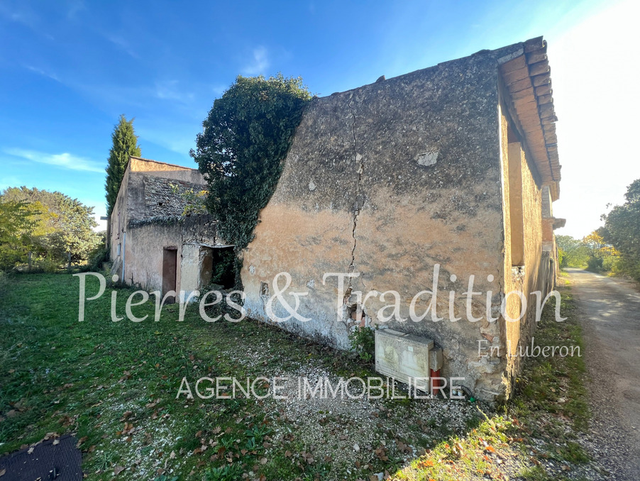 Vente Maison Saint-Saturnin-lès-Apt 65 000 €
