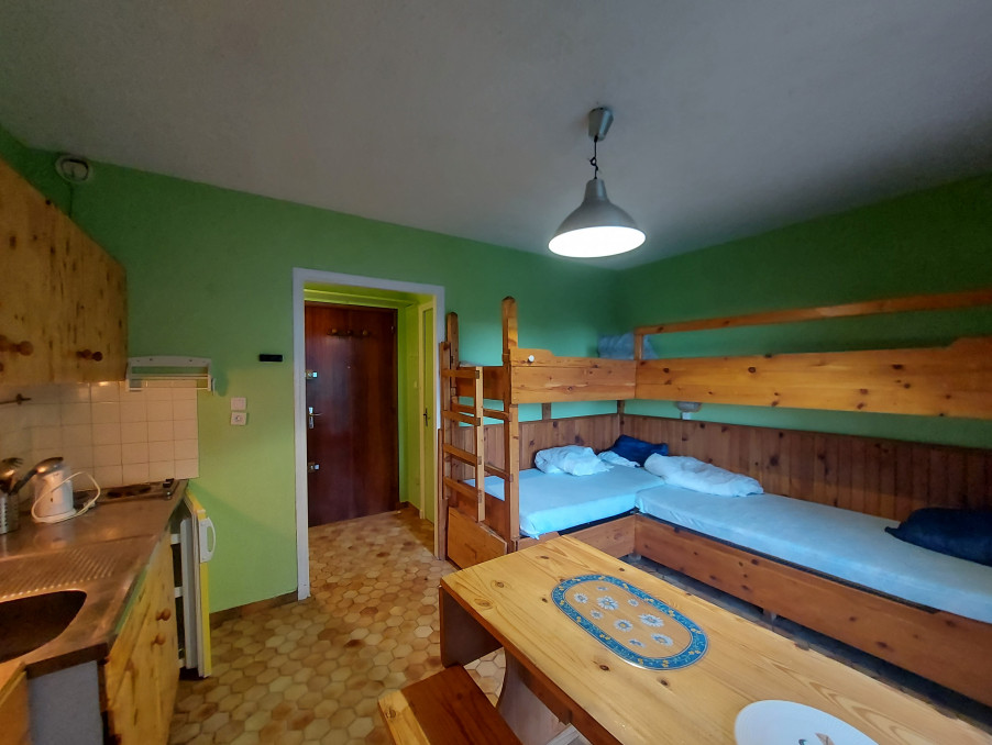 Vente Appartement Saint-Léger-les-Mélèzes 48 000 €