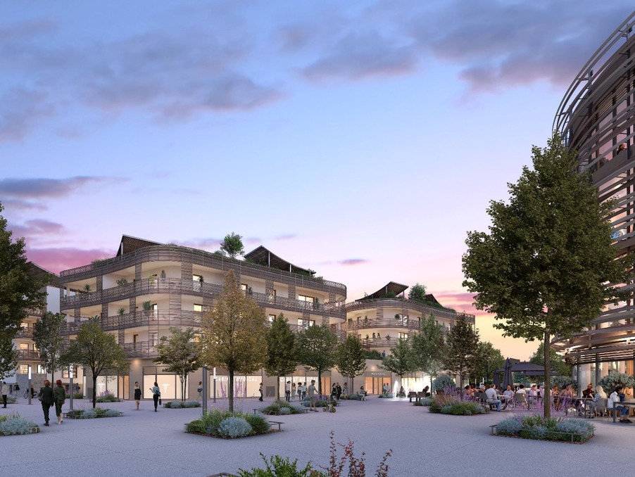 Vente Neuf ST JEAN DE VÉDAS  329 000 €