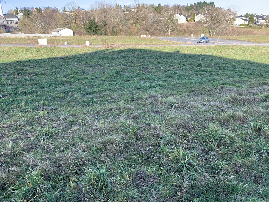 Vente Terrain Baraqueville 38 740 €