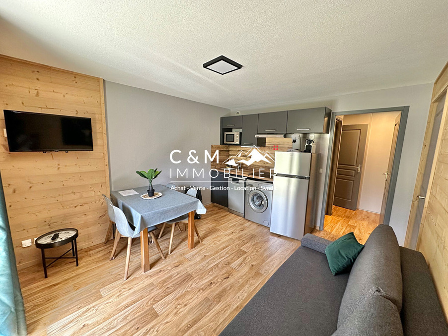 Vente Appartement Albiez montrond  115 000 €