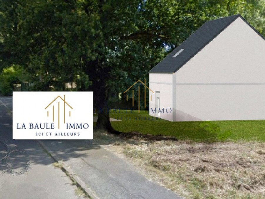 Vente Maison LA CHAPELLE DES MARAIS  320 000 €