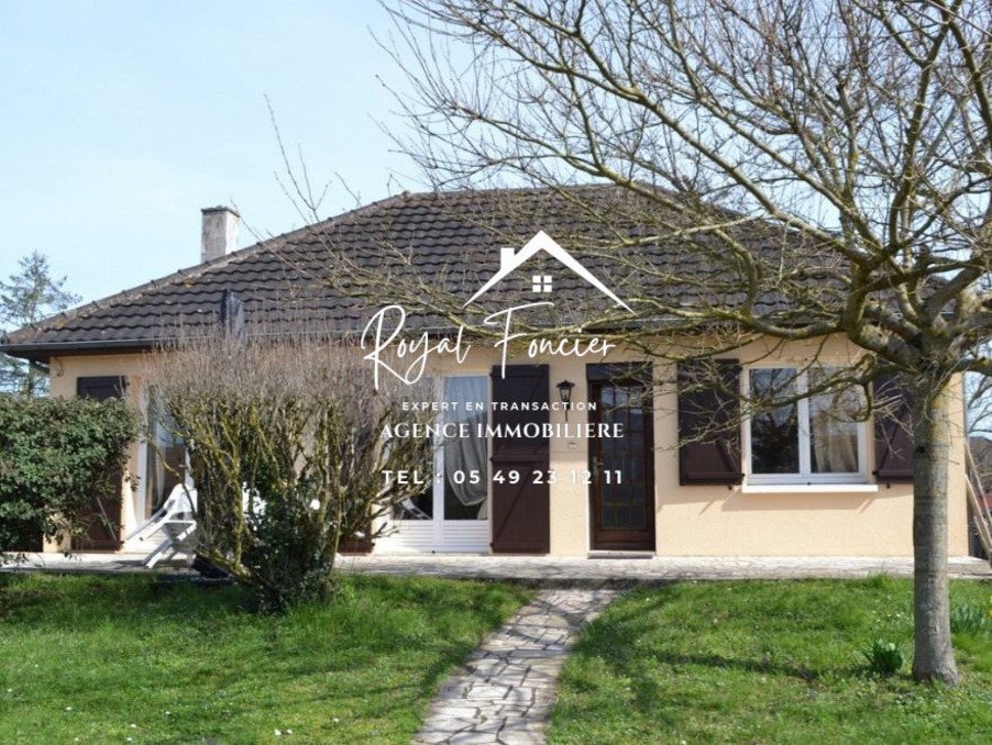 Vente Maison Châtellerault  150 000 €