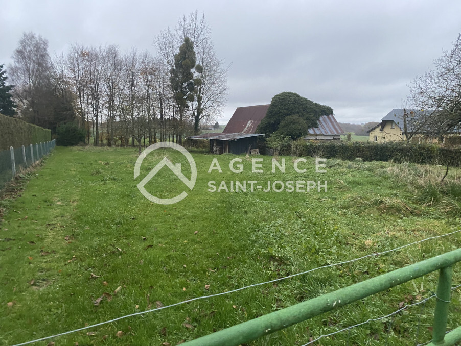 Vente Terrain Limesy 79 000 €