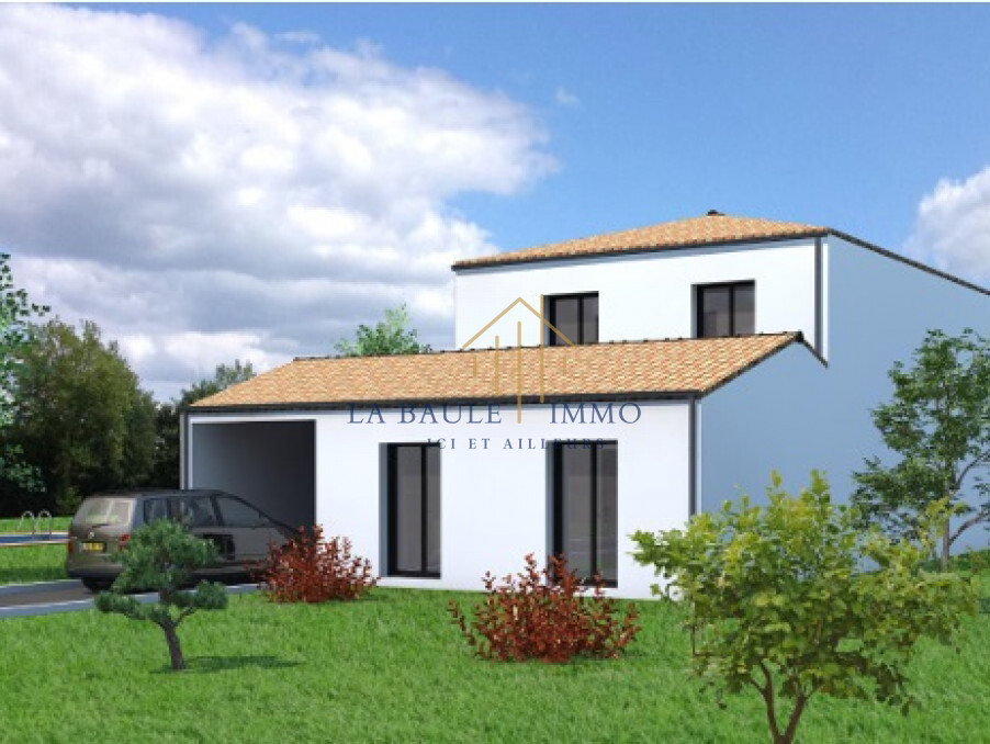 Vente Maison LA BAULE ESCOUBLAC  850 000 €