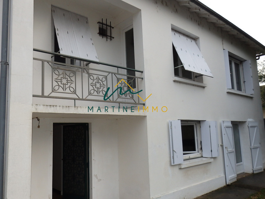 Vente Maison Marmande  132 500 €