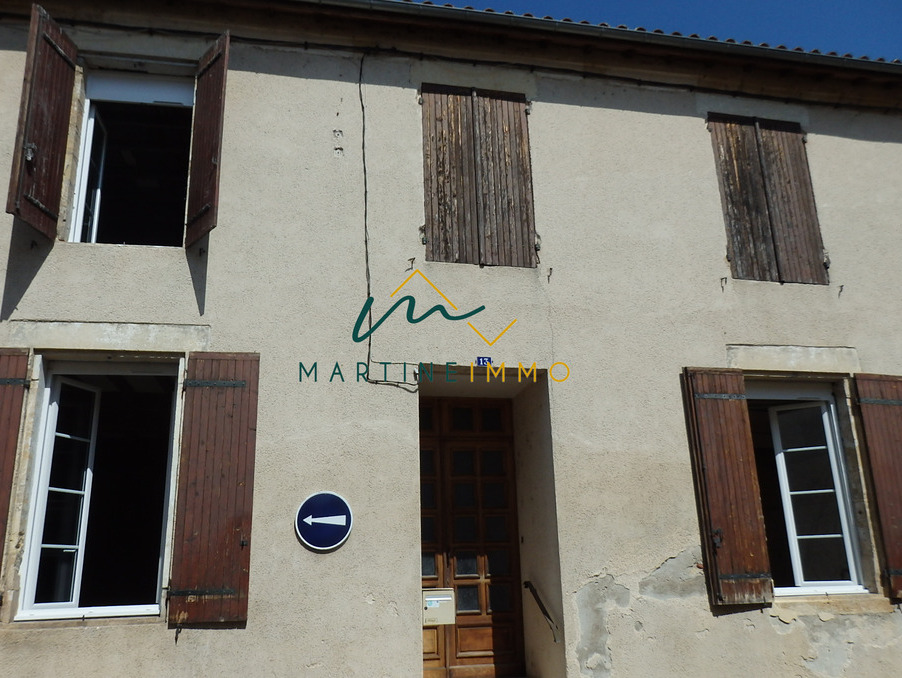 Vente Maison Sainte-Bazeille 74 900 €