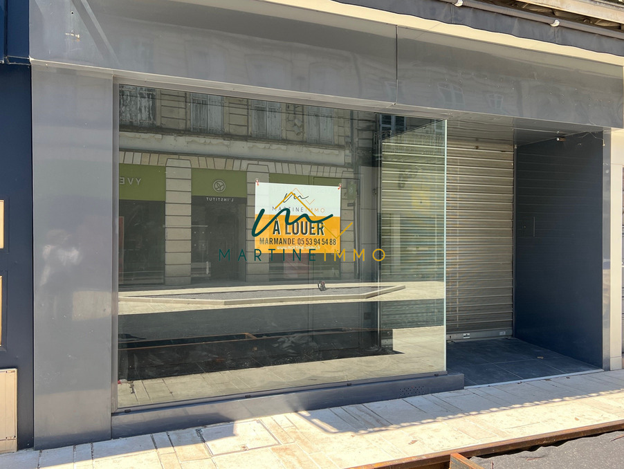 Location Local Marmande 1 000 €