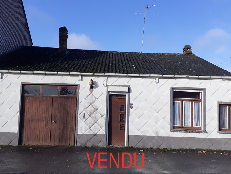Vente Maison BERLAIMONT 35 000 €
