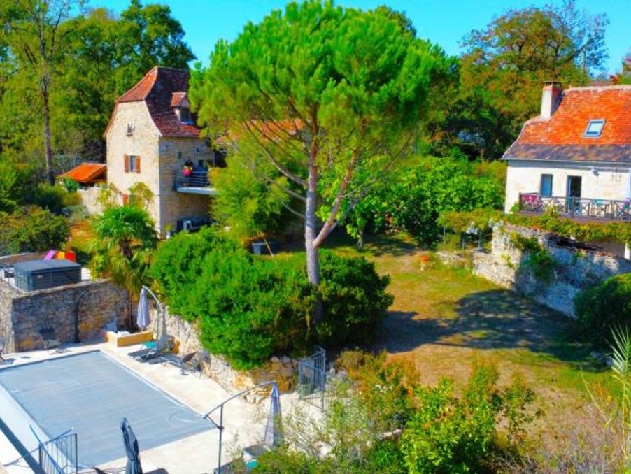 Vente Maison Figeac  810 000 €