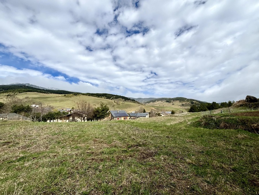 Vente Terrain Fontrabiouse  102 000 €