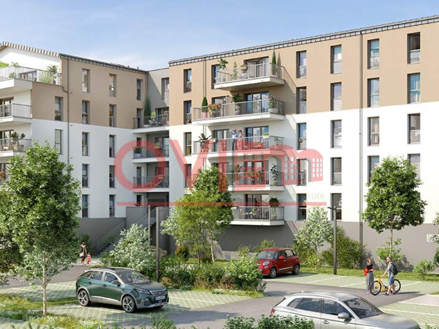 Vente Appartement La roche sur yon  230 020 €
