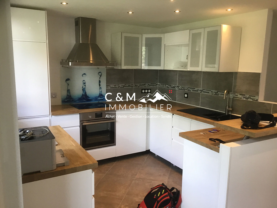 Vente Appartement Modane  195 000 €