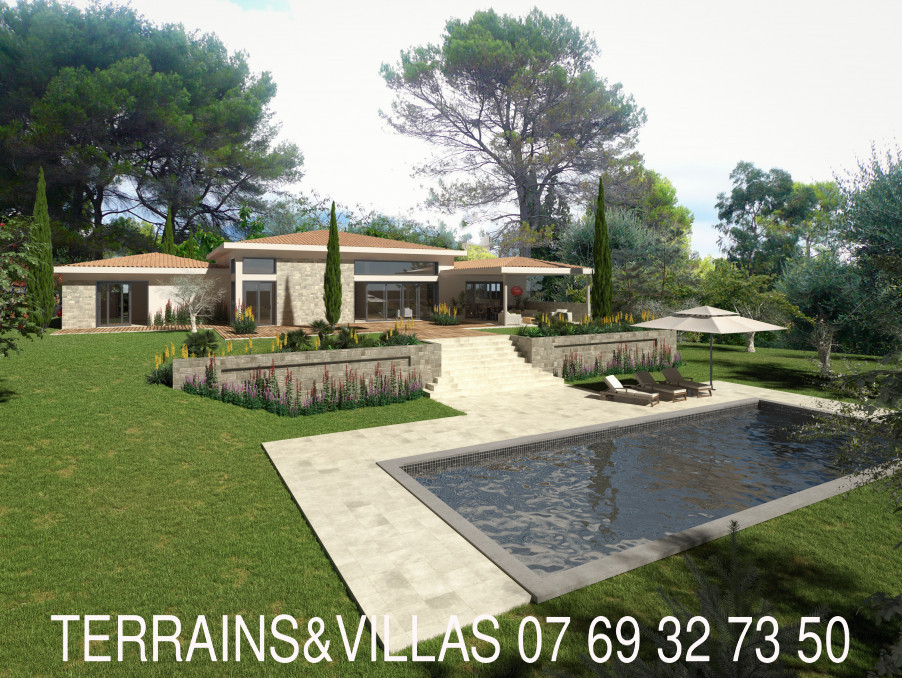 Vente Maison ROQUEFORT LES PINS 3 910 000 €