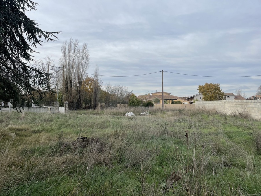 Vente Terrain Muret  155 000 €
