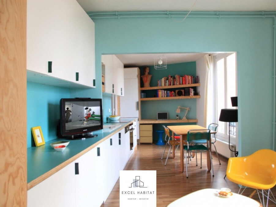 Vente Appartement Saint-Jean-de-Védas  252 000 €