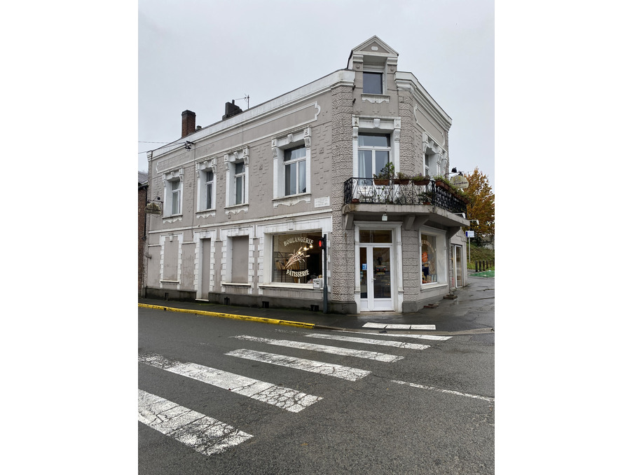 Vente Immeuble Guise  127 000 €