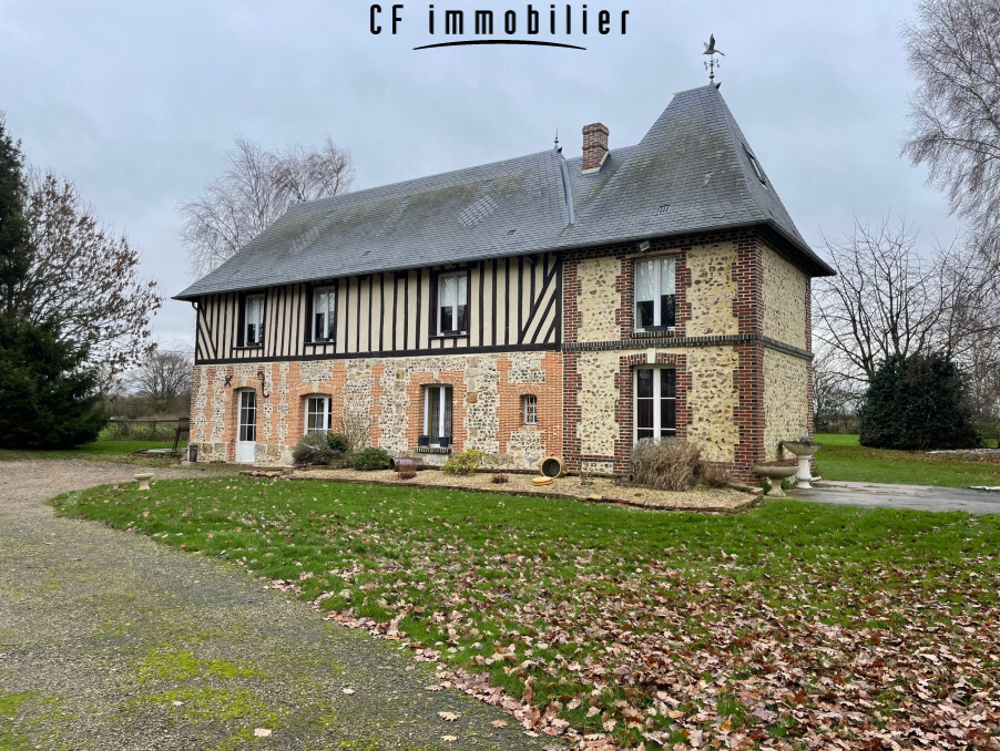 Vente Maison BERNAY  480 000 €