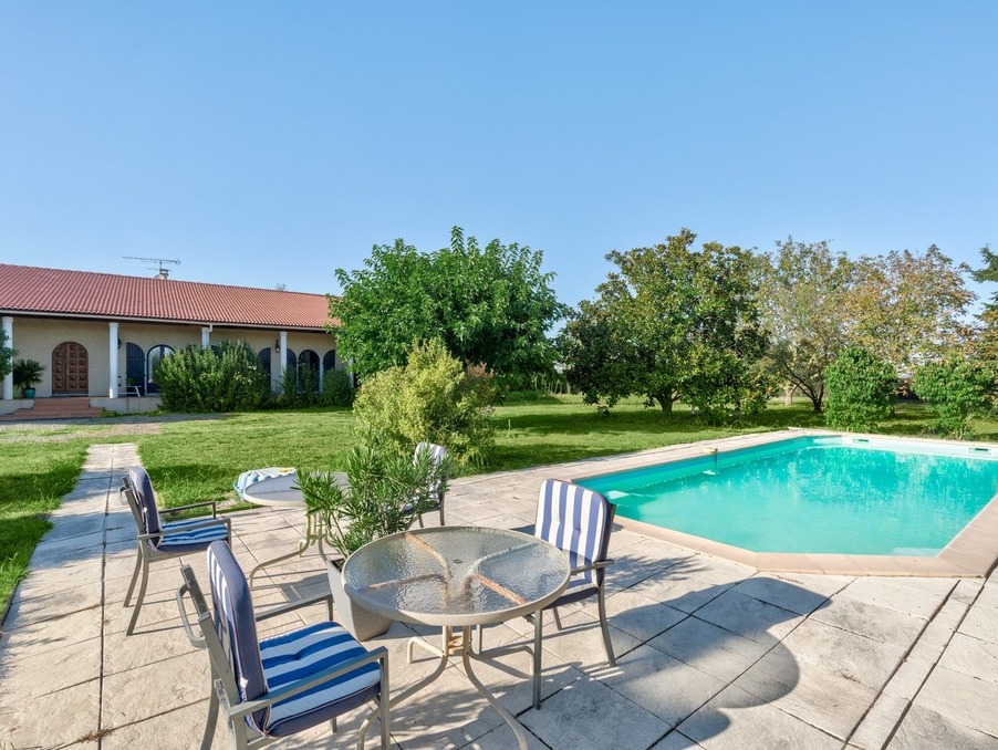 Vente Maison Lavernose-Lacasse  449 000 €