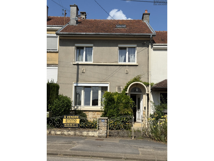Vente Maison INOR 69 500 €