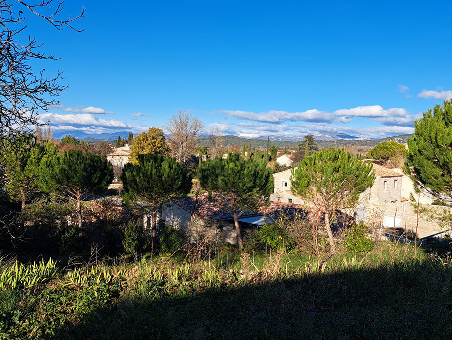 Vente Terrain Malaucène  115 000 €