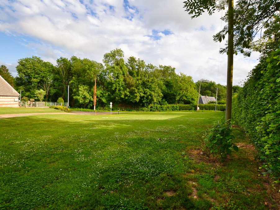 Vente Terrain Héricourt-en-Caux 35 000 €