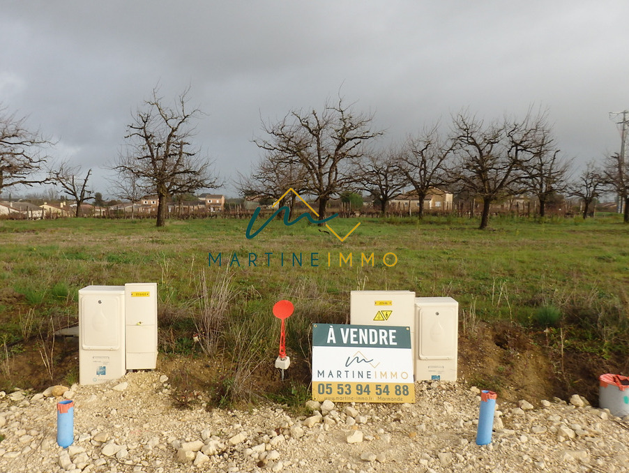 Vente Terrain Lévignac-de-Guyenne 37 800 €