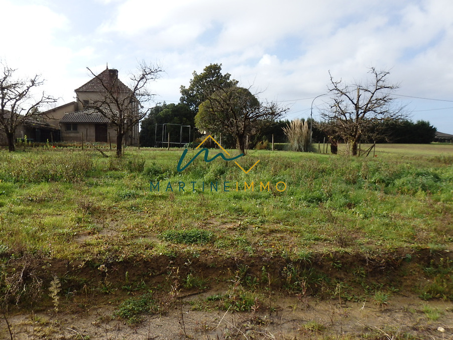 Vente Terrain Lévignac-de-Guyenne 37 800 €