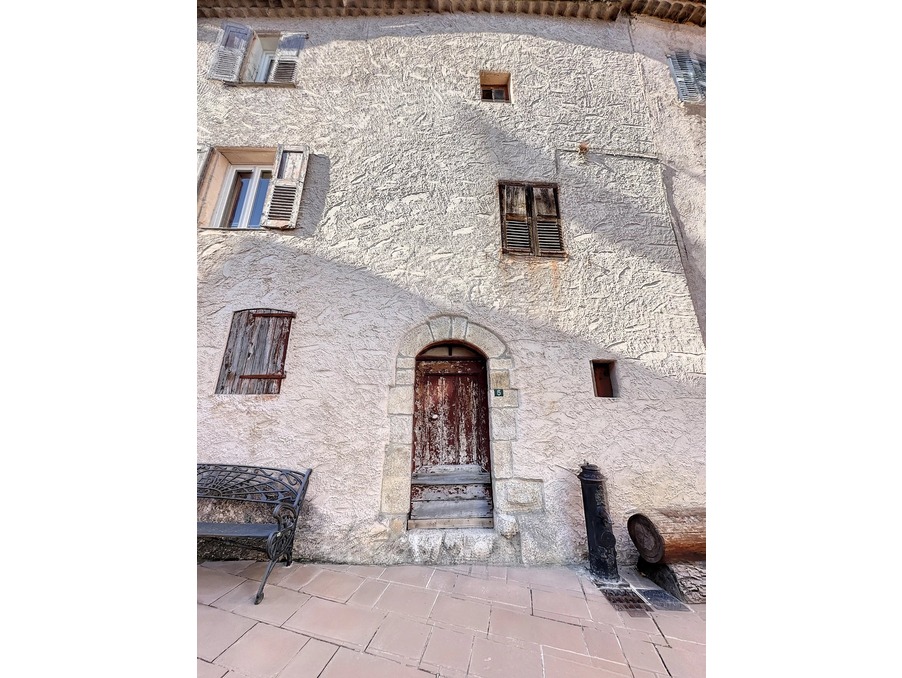Vente Maison Saint-Auban 49 000 €