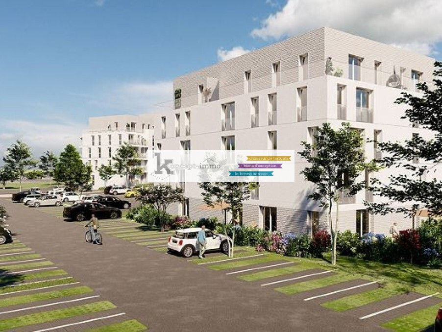 Vente Appartement CLERMONT 99 000 €