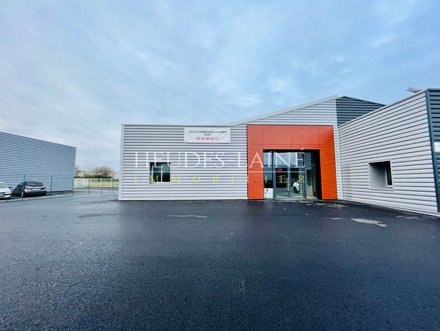 Location Local Saint senier sous avranches 2 500 €