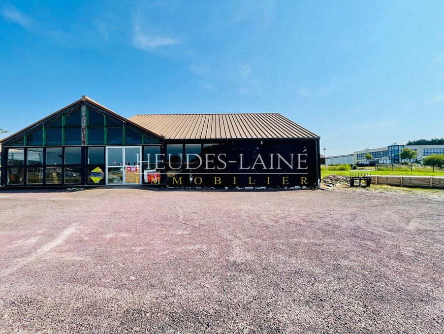 Location Local Saint quentin sur le homme 3 750 €