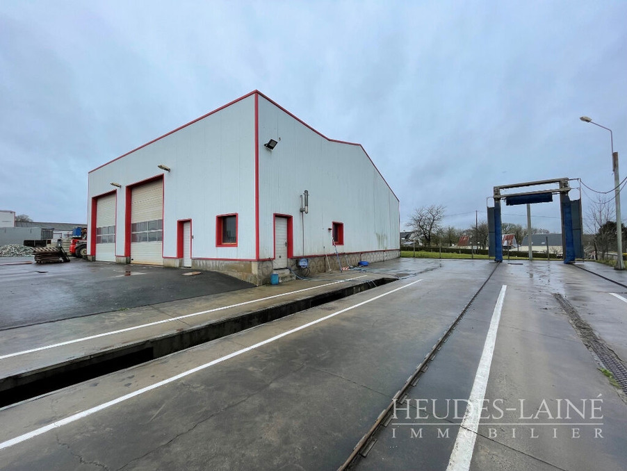 Location Local Grandparigny 1 600 €