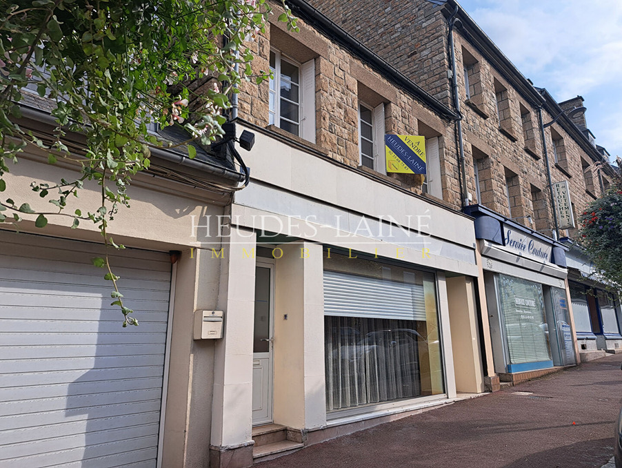 Vente Immeuble Saint hilaire du harcouet  187 000 €