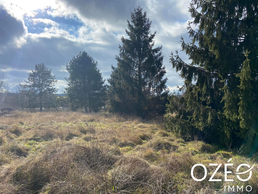 Vente Terrain Écuisses 32 000 €